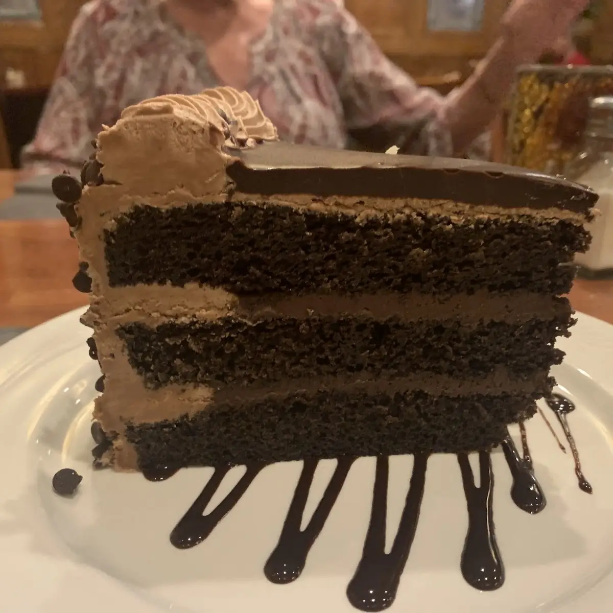 Chocolate Cake