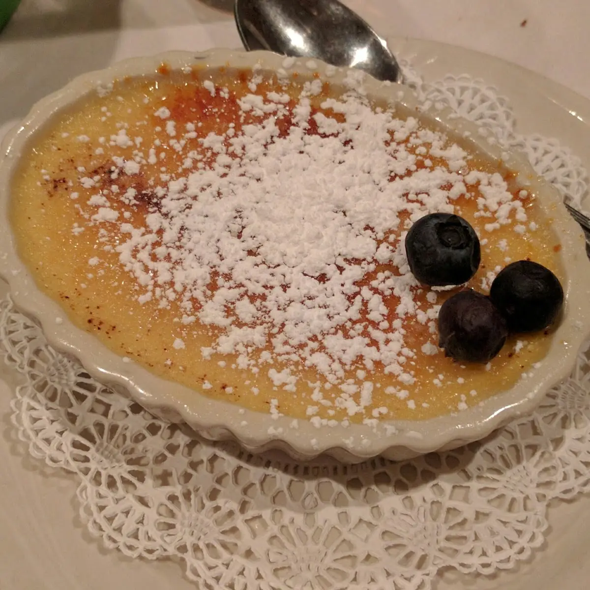 Creme Brulee