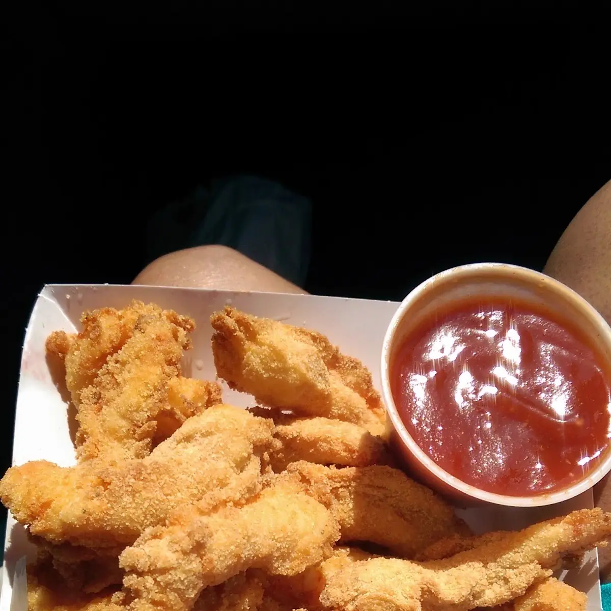 Catfish Nuggets