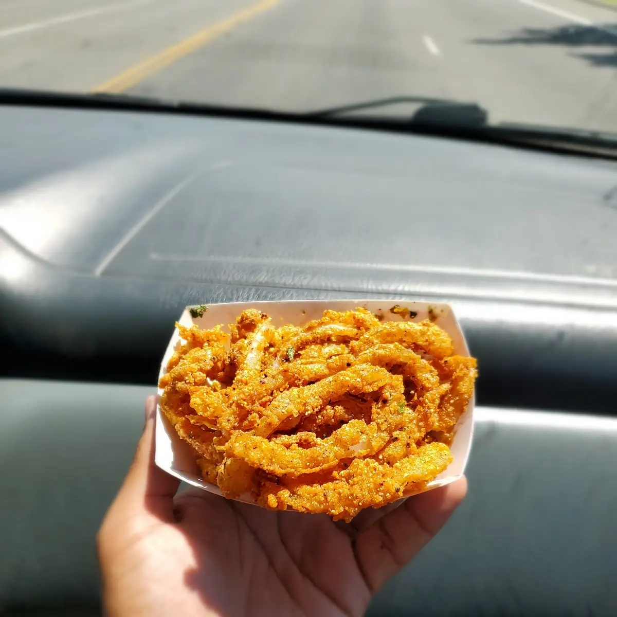 Onion Rings
