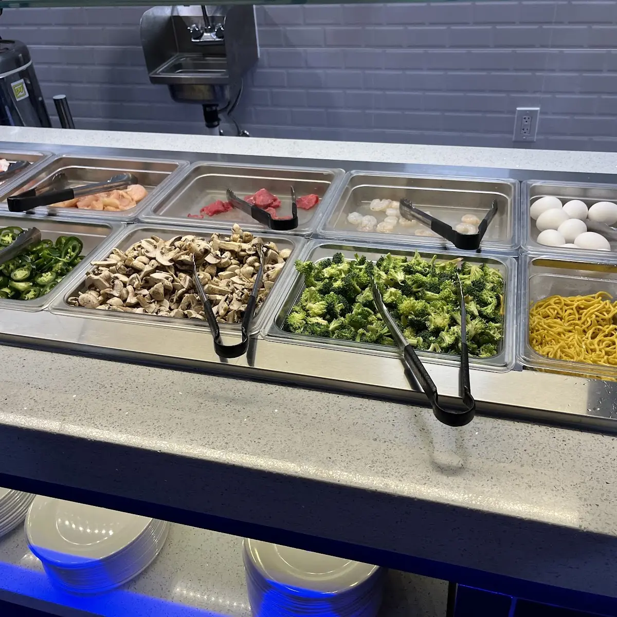 Salad Bar