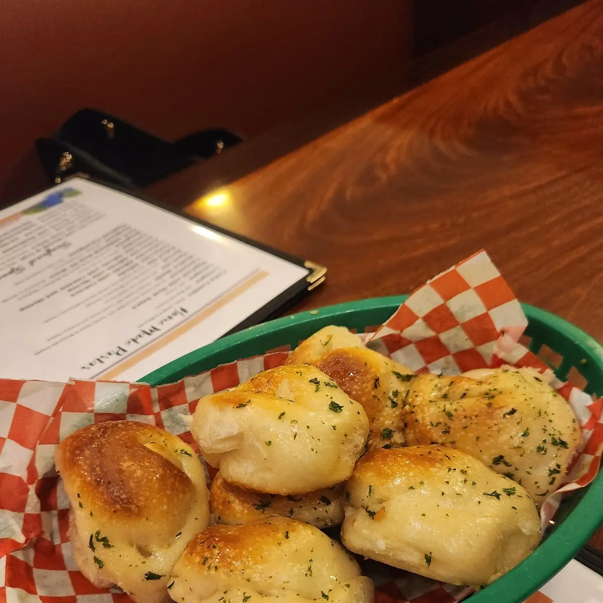 Garlic Rolls