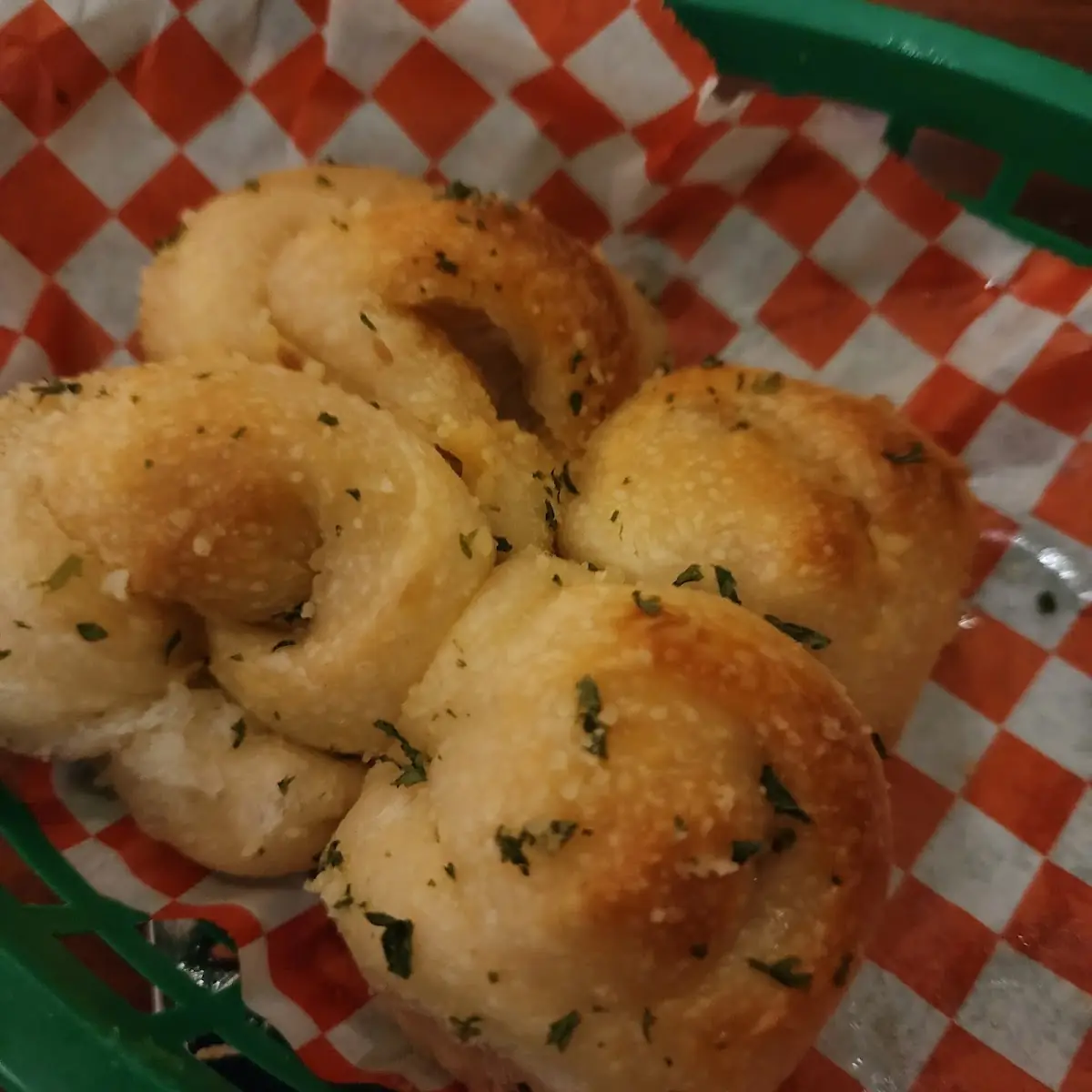 Hot Rolls They Are Addictive