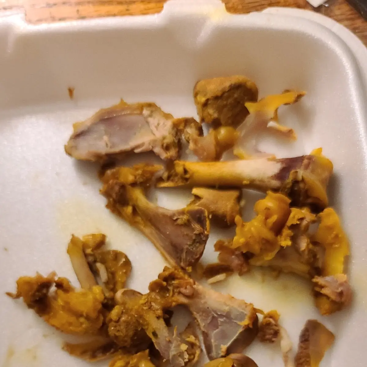 Curry Chicken