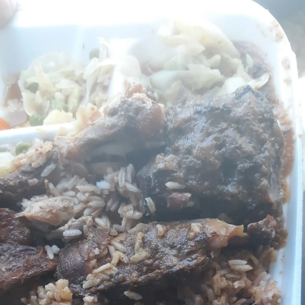 Jerk Chicken Plate
