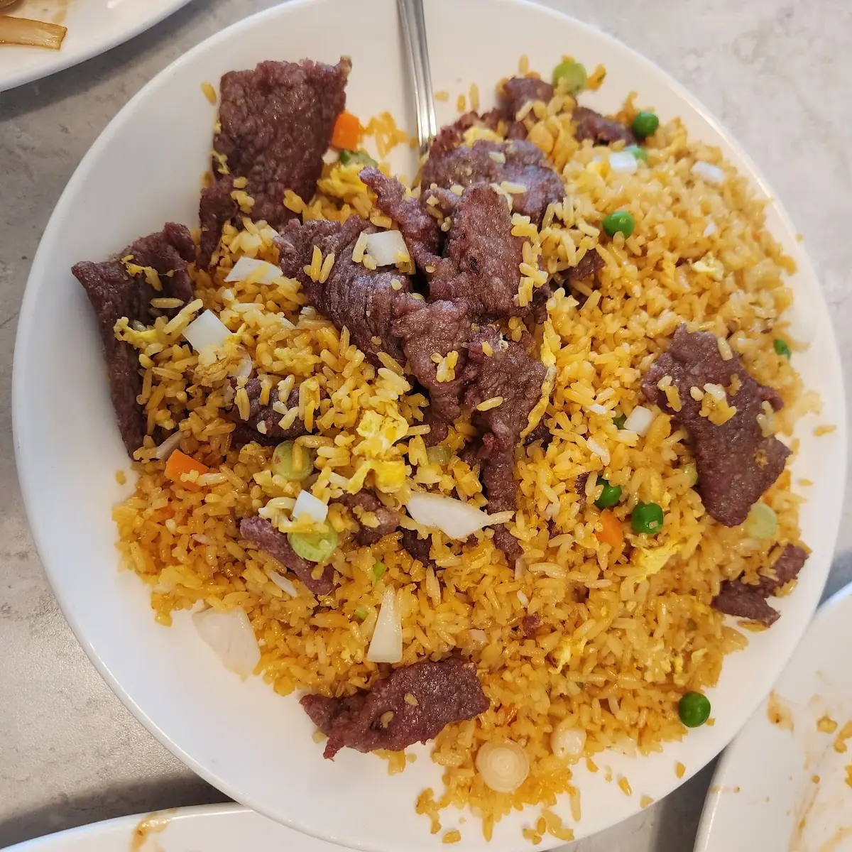 Curry Beef