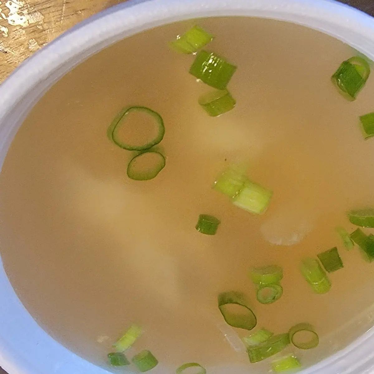 Chicken Vegetable Soup