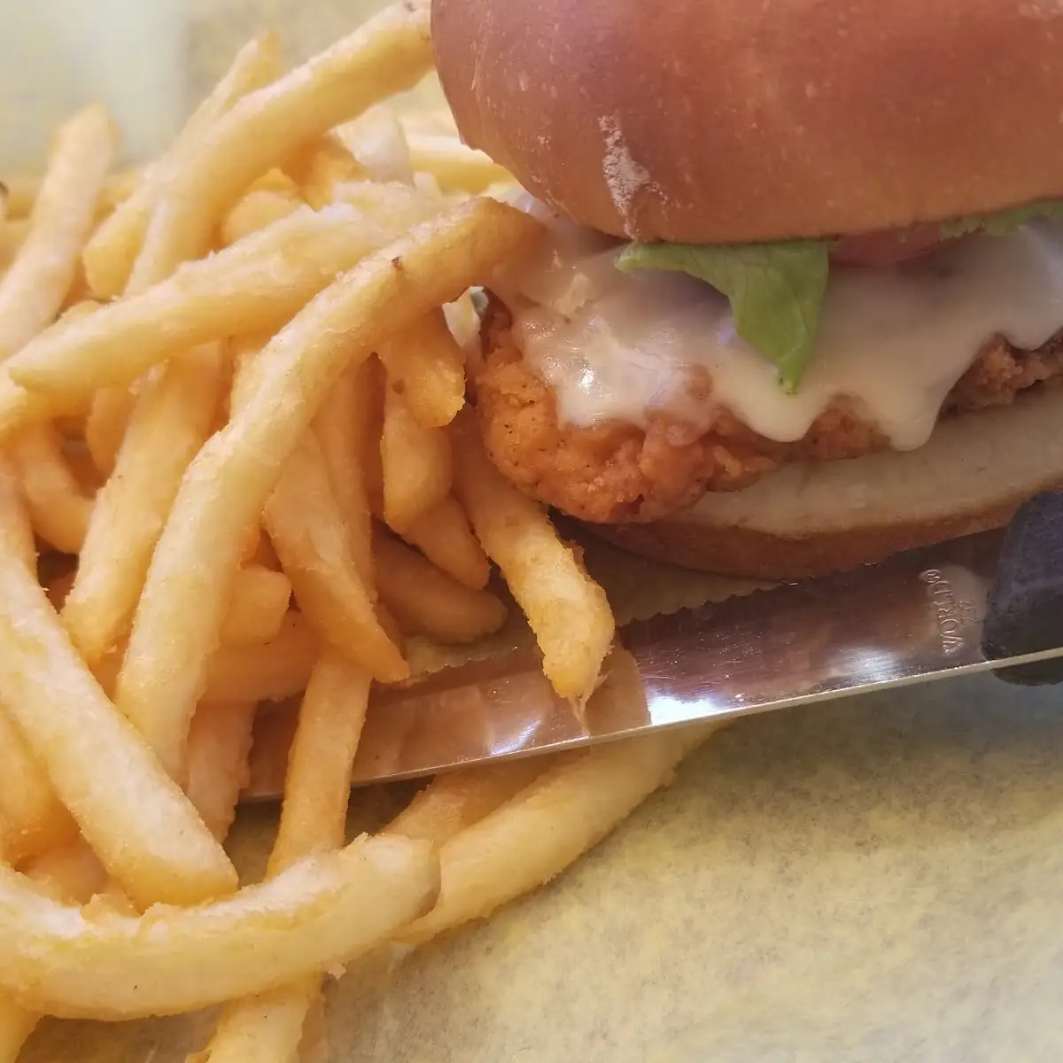 Chicken Sandwich