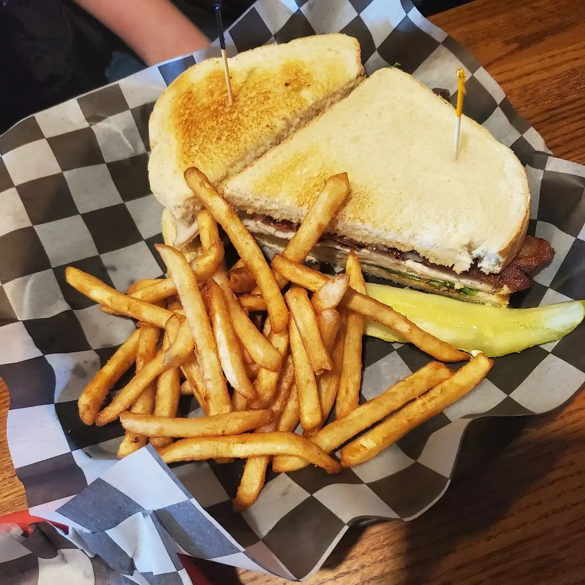 Patty Melt