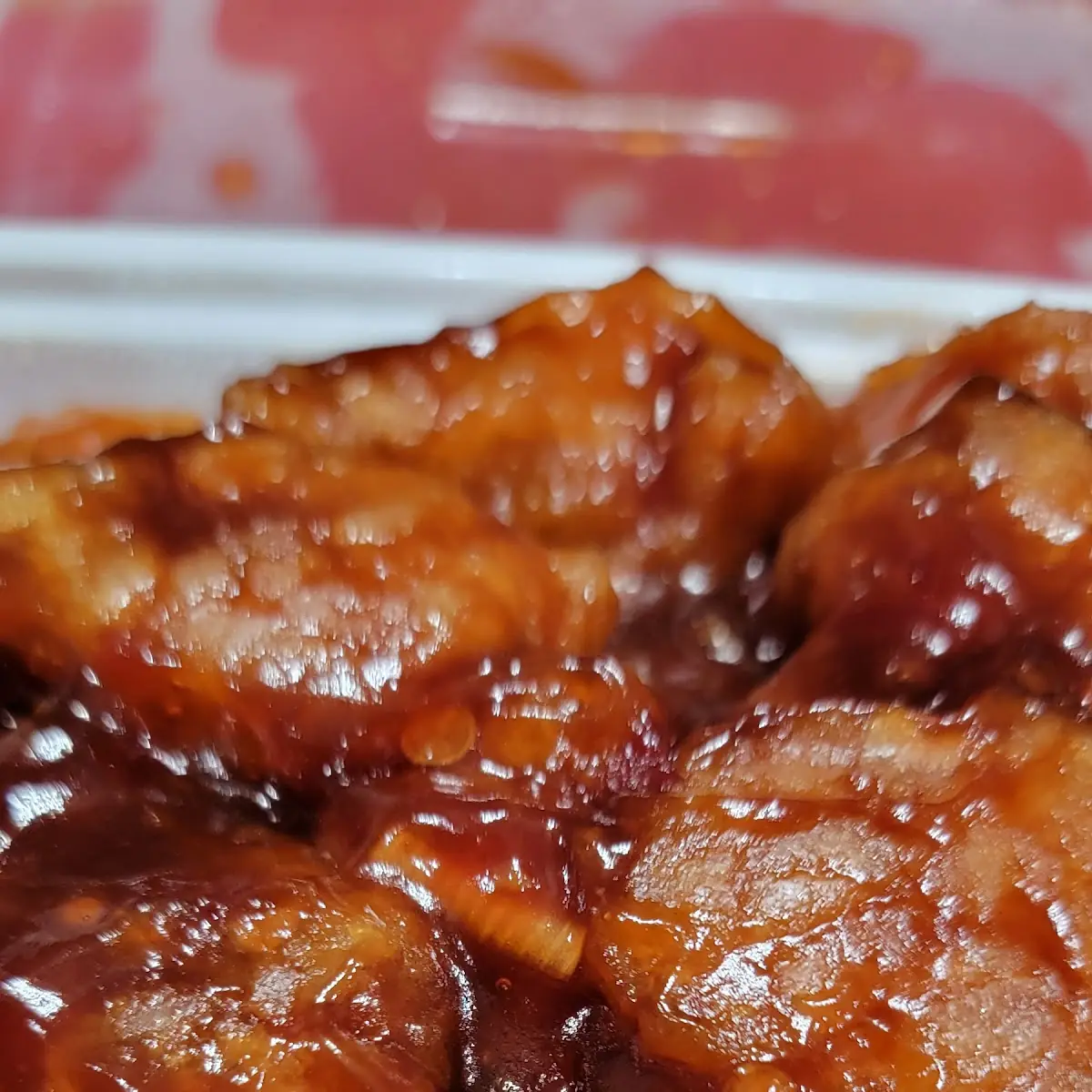 Orange Chicken