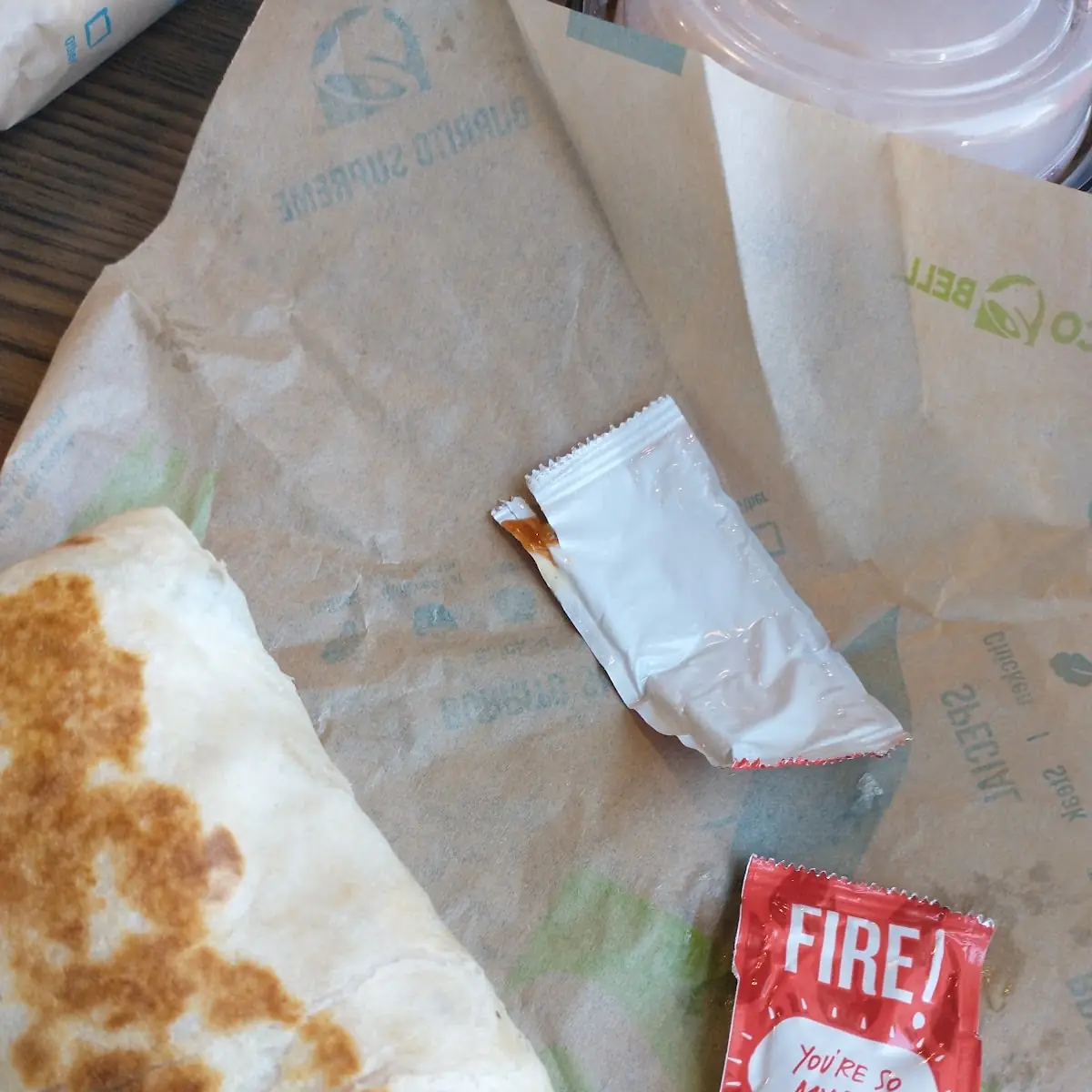 Burrito Supreme