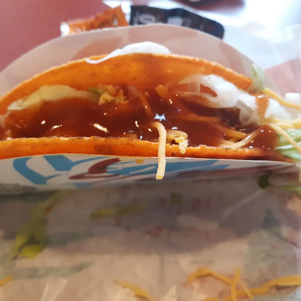 Doritos Locos Tacos