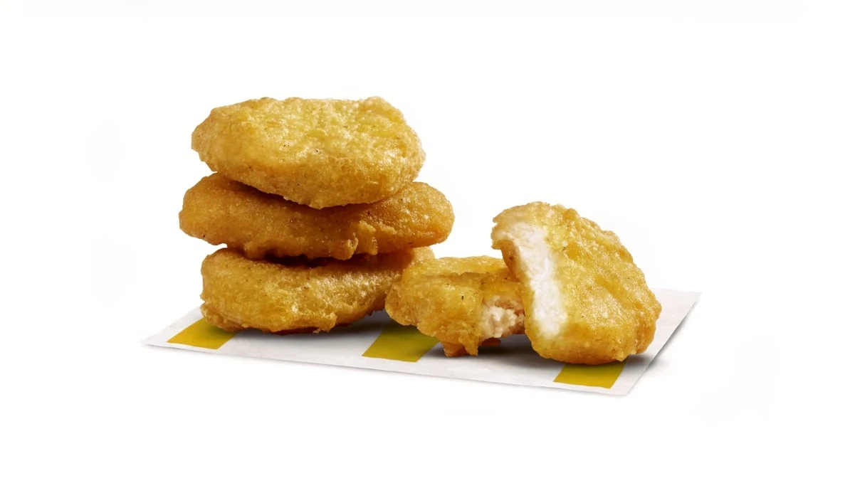 Highlights, McDonald's