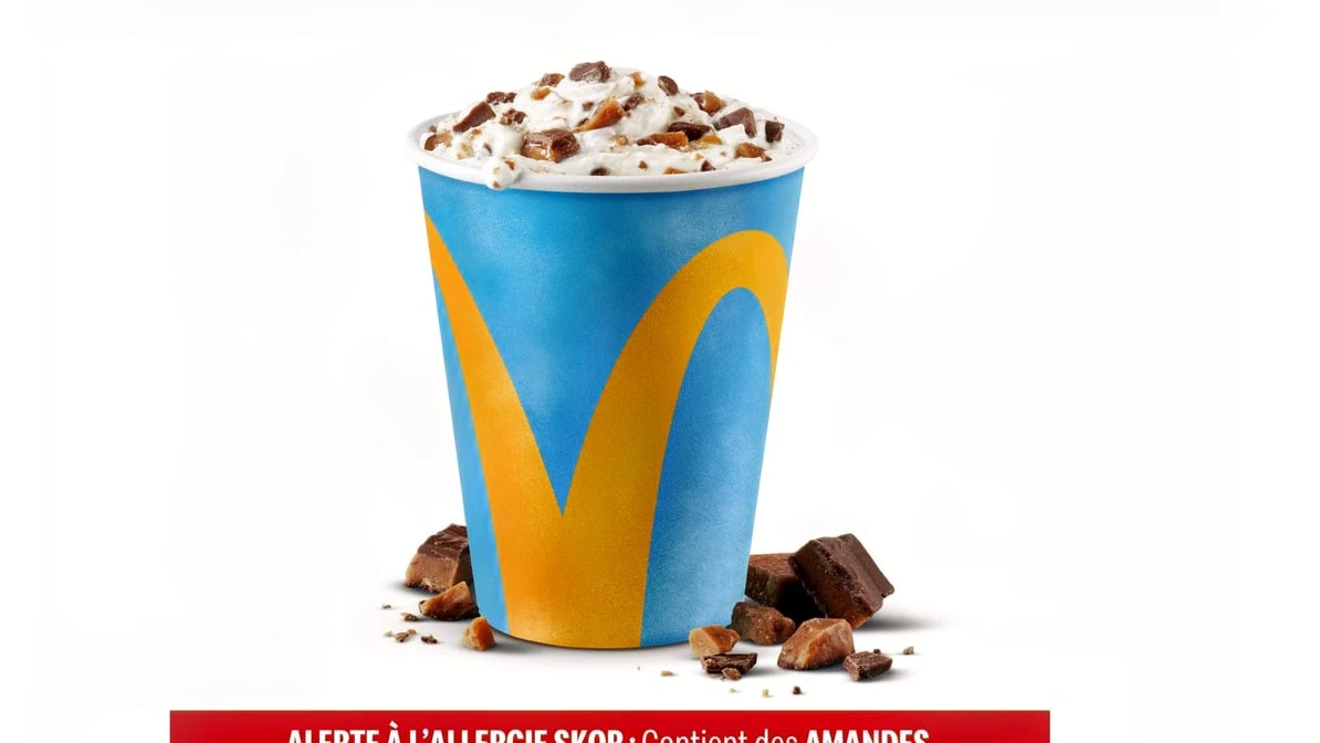 Highlights, McDonald's