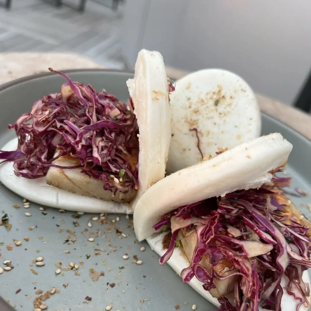 Pasture Pork Bao Buns