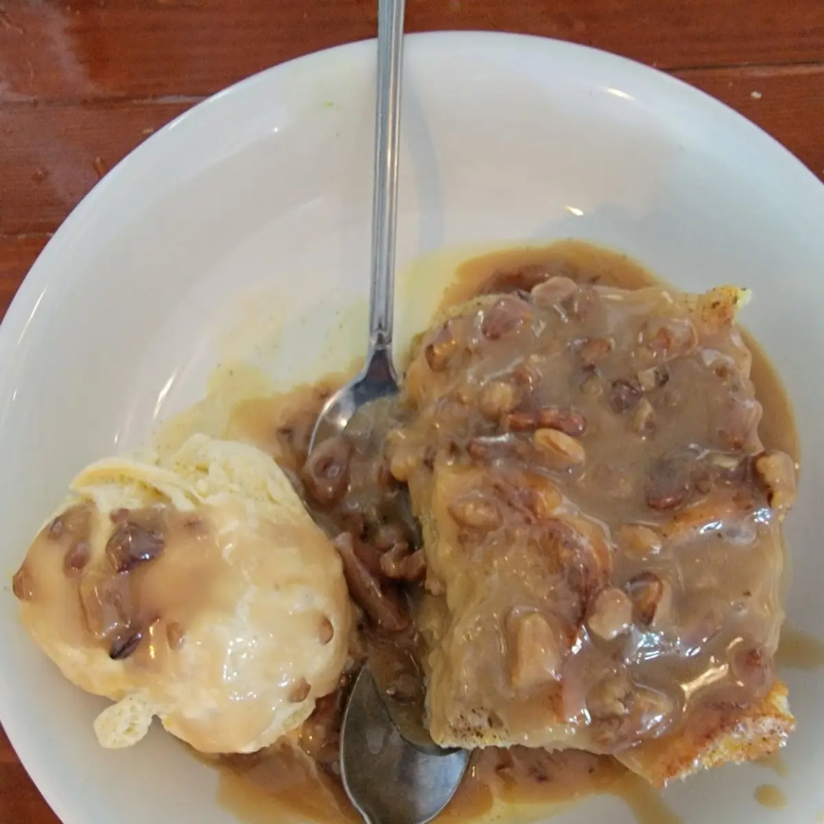 Bread Pudding