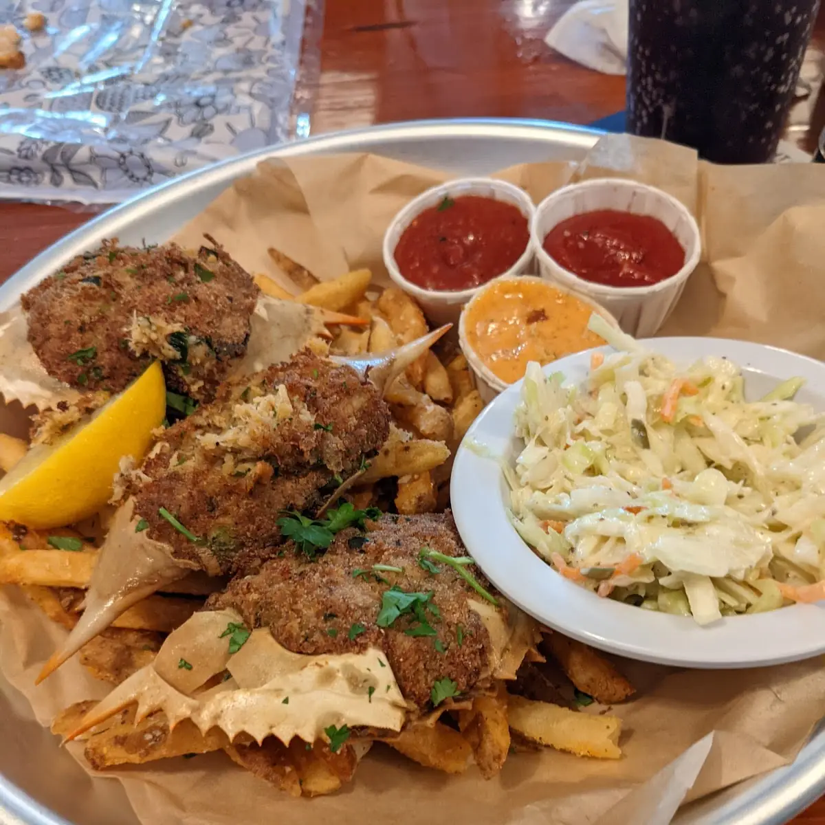 Crab Cakes