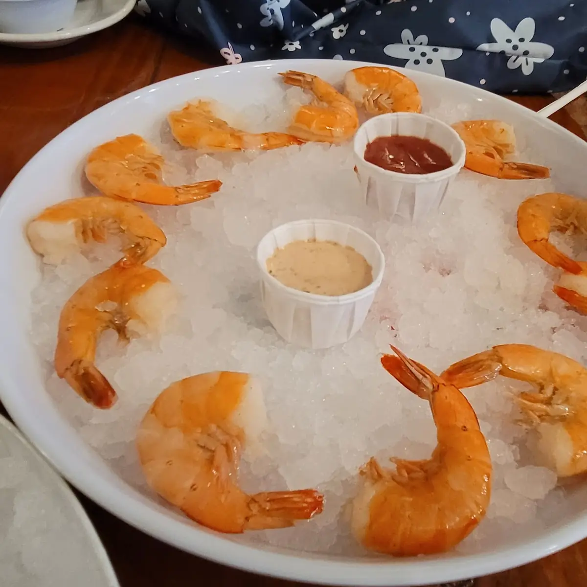 Peel and Eat Shrimp