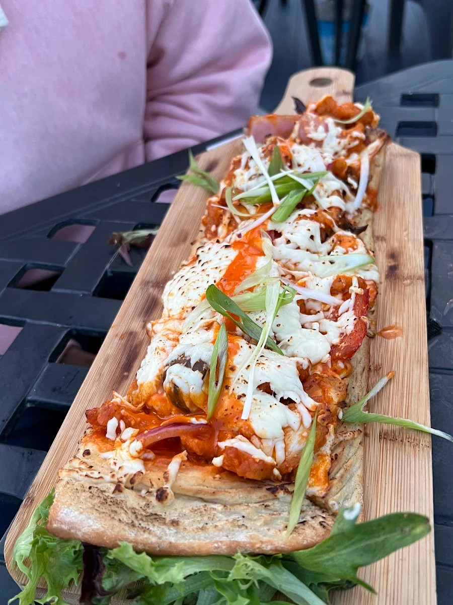 Buffalo Chicken Paddle