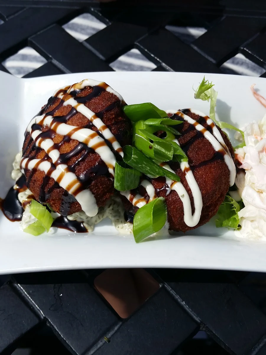 Crab Cakes