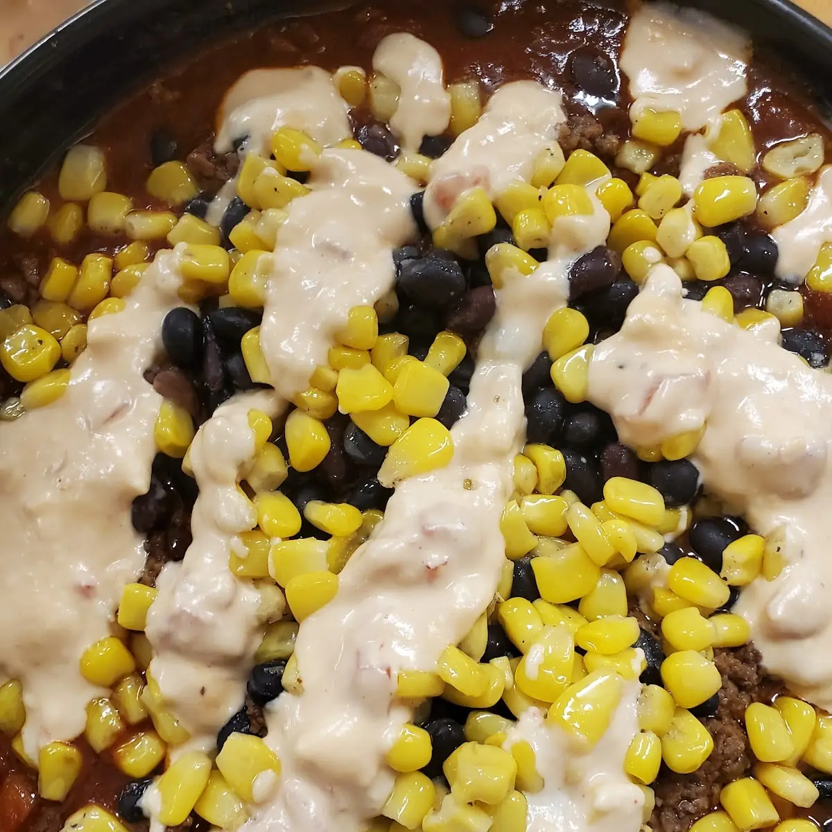 Tex Mex Mac and Cheese