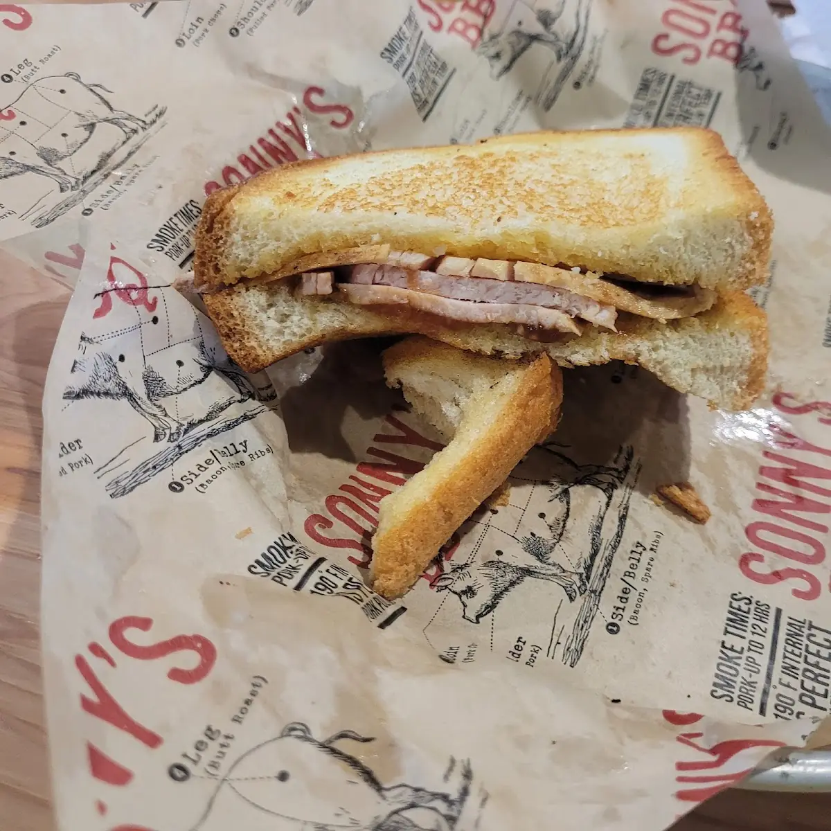 Prime Rib Sandwich