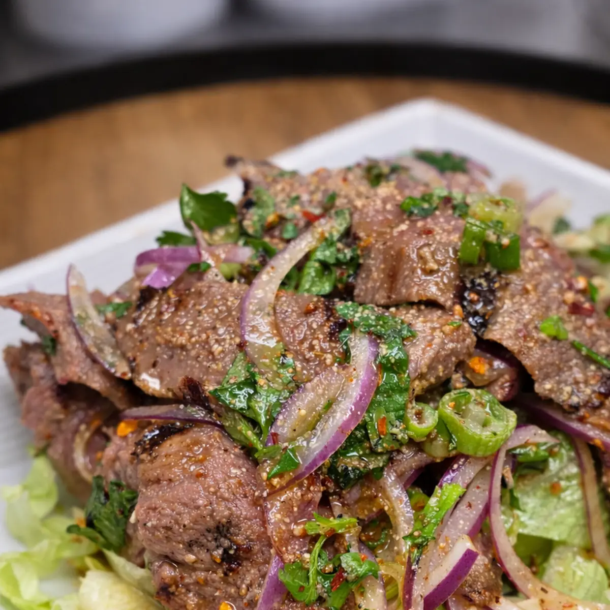 Beef Num Tok
