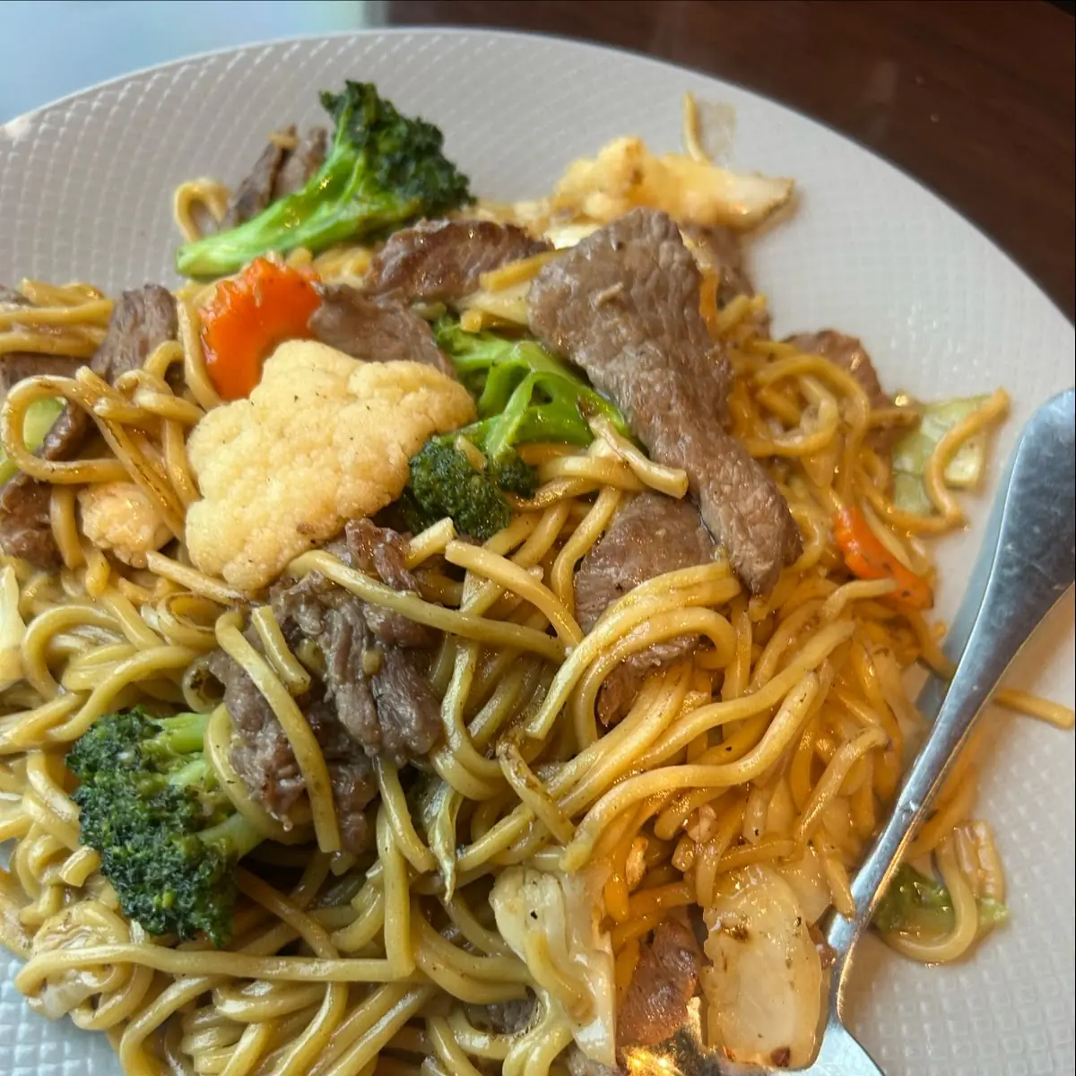 Stir Fry