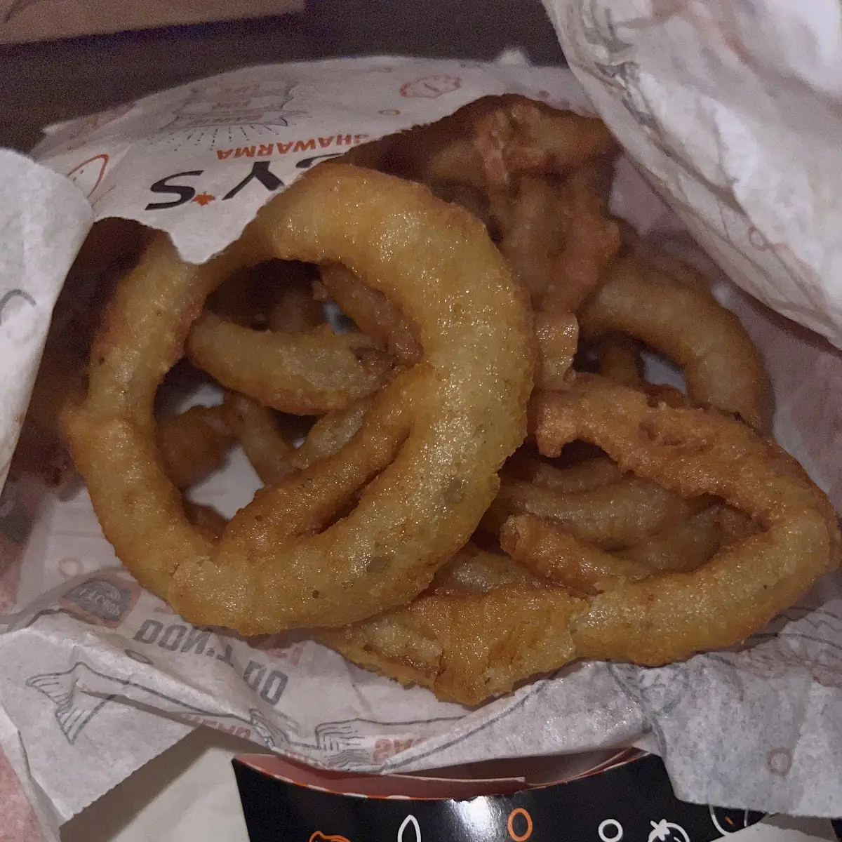 Onion Rings