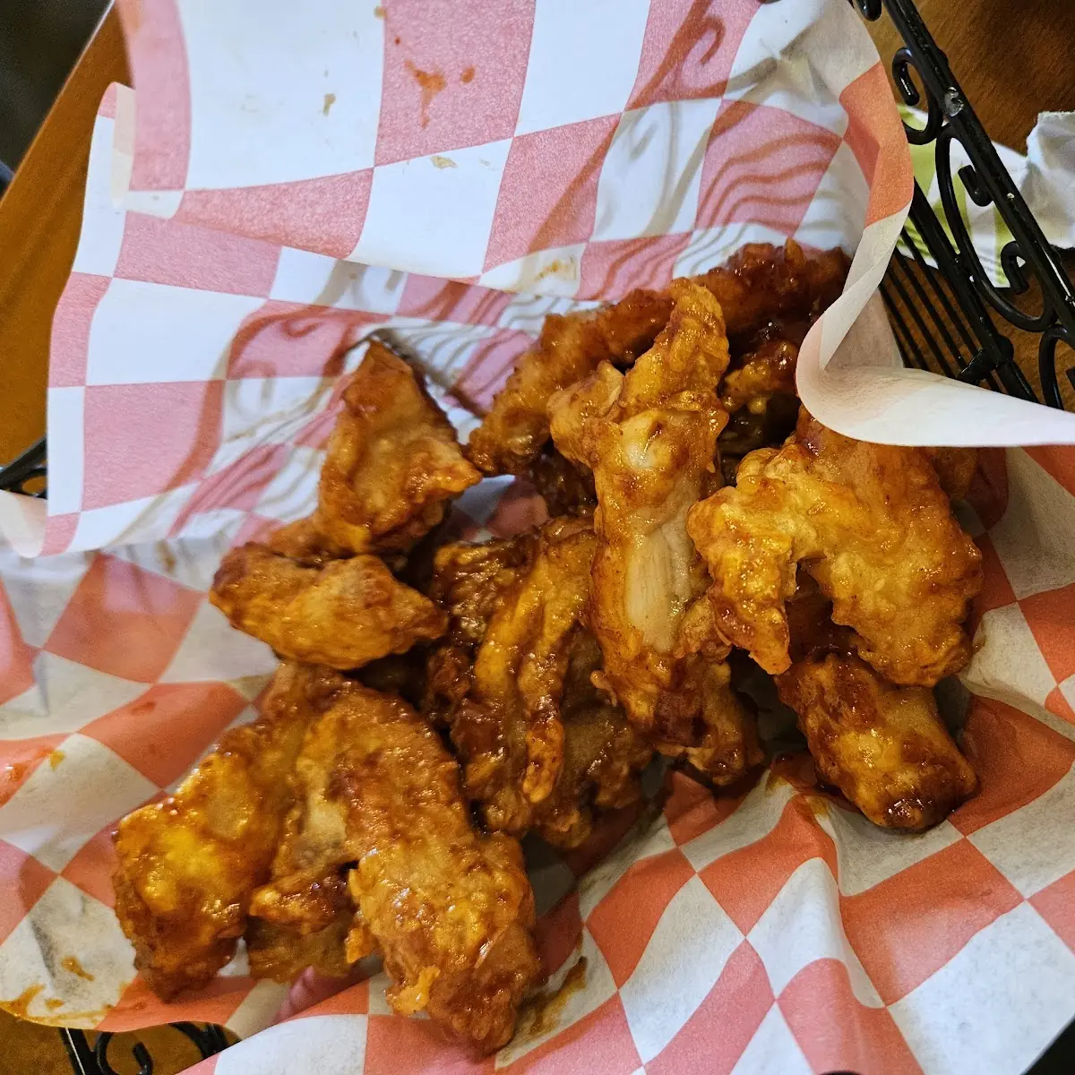 Boneless Chicken 6pcs