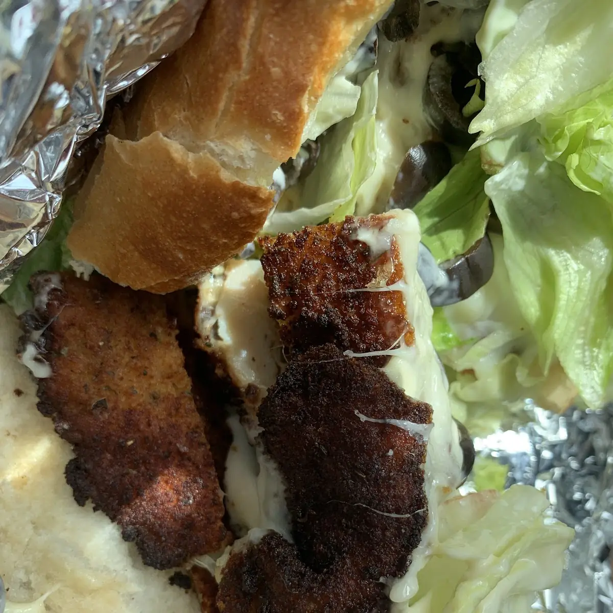 Chicken Sandwich