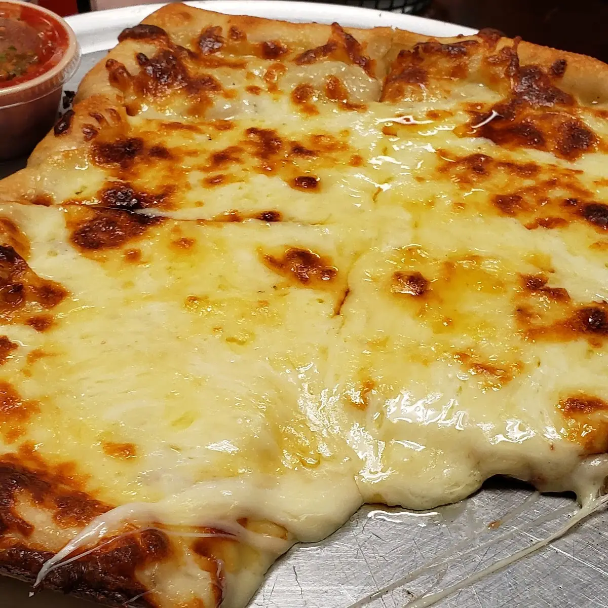 Cheesy Bread