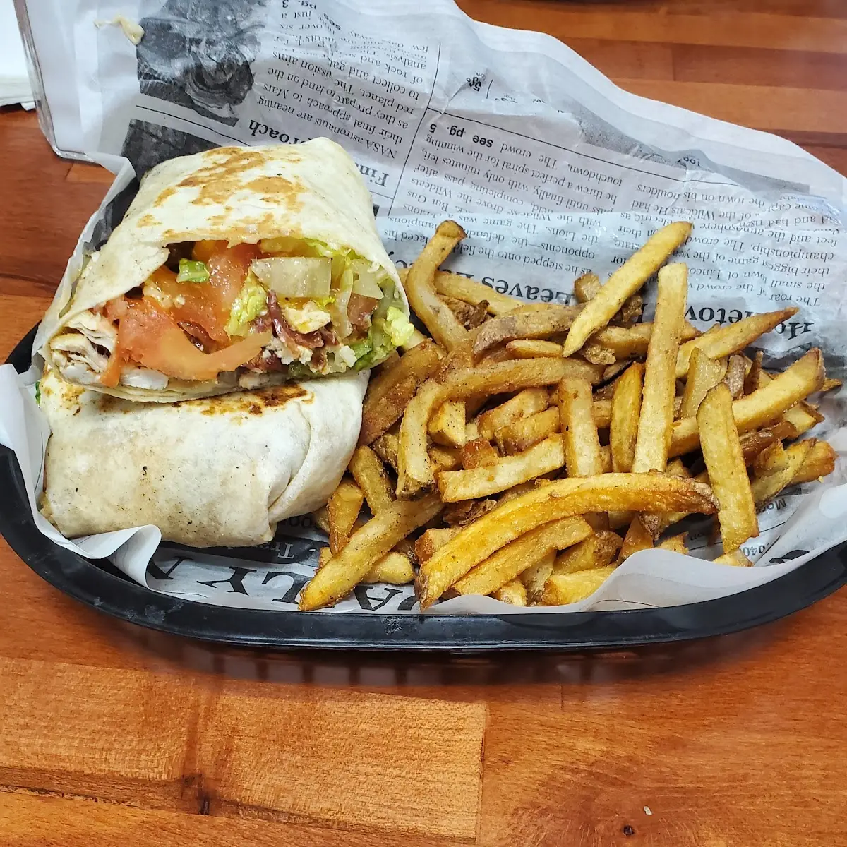 Mango Habanero Chicken