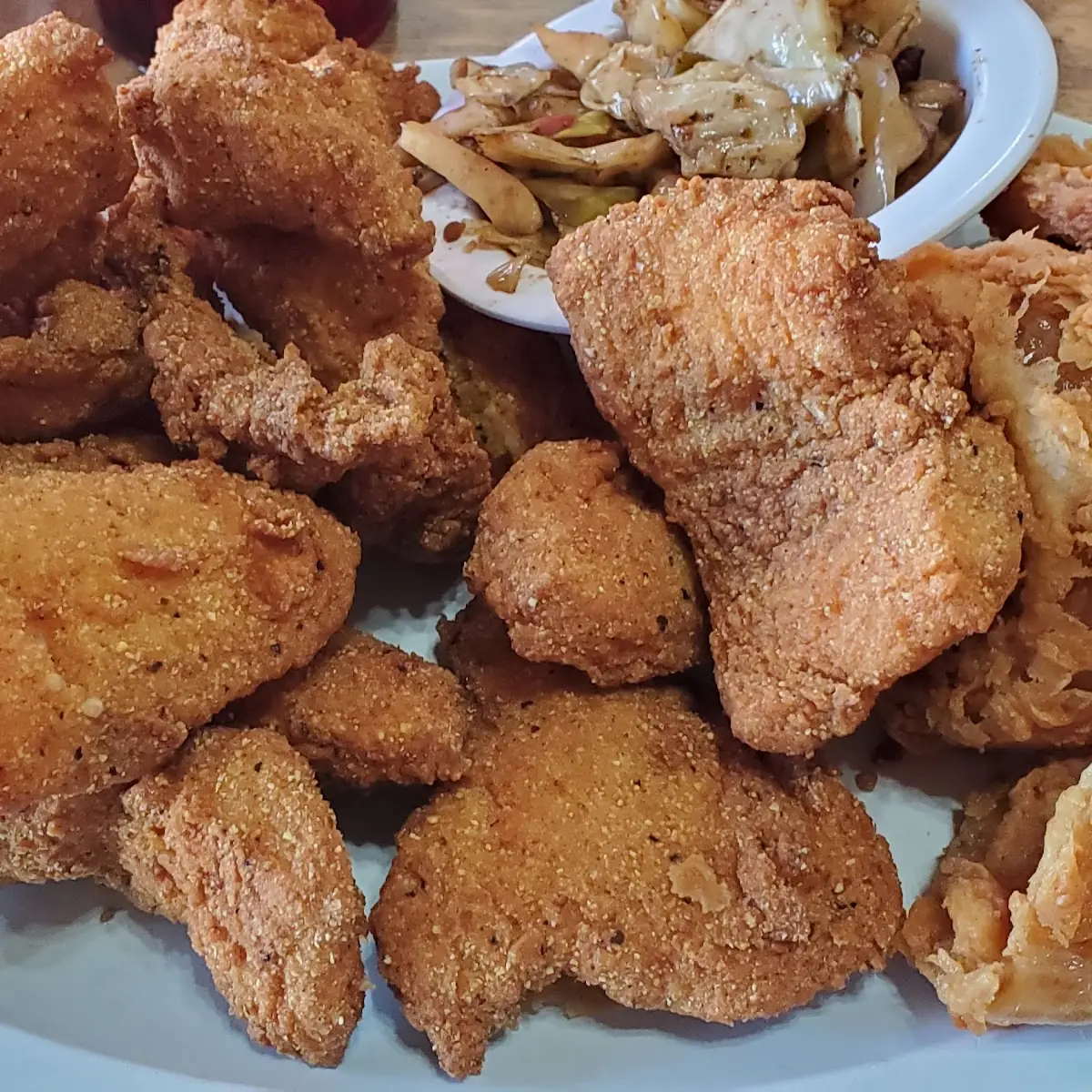 All You Can Eat Catfish