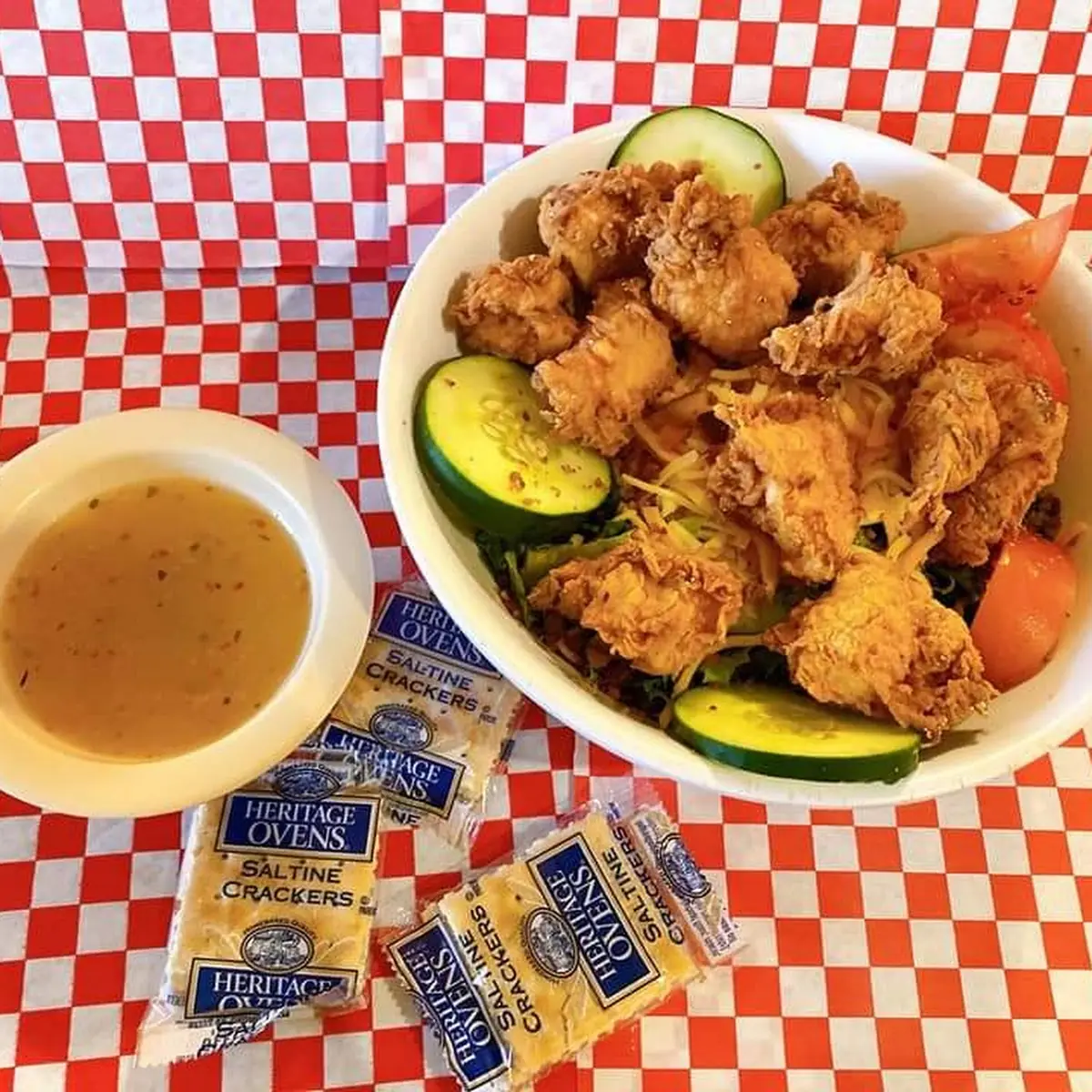 Chicken Fried Chicken