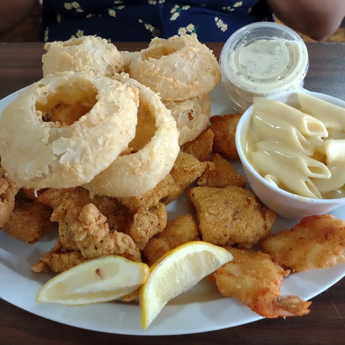 Fried Shrimp