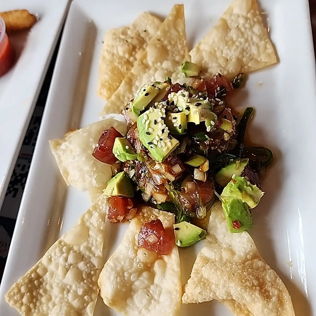 Ahi Poke