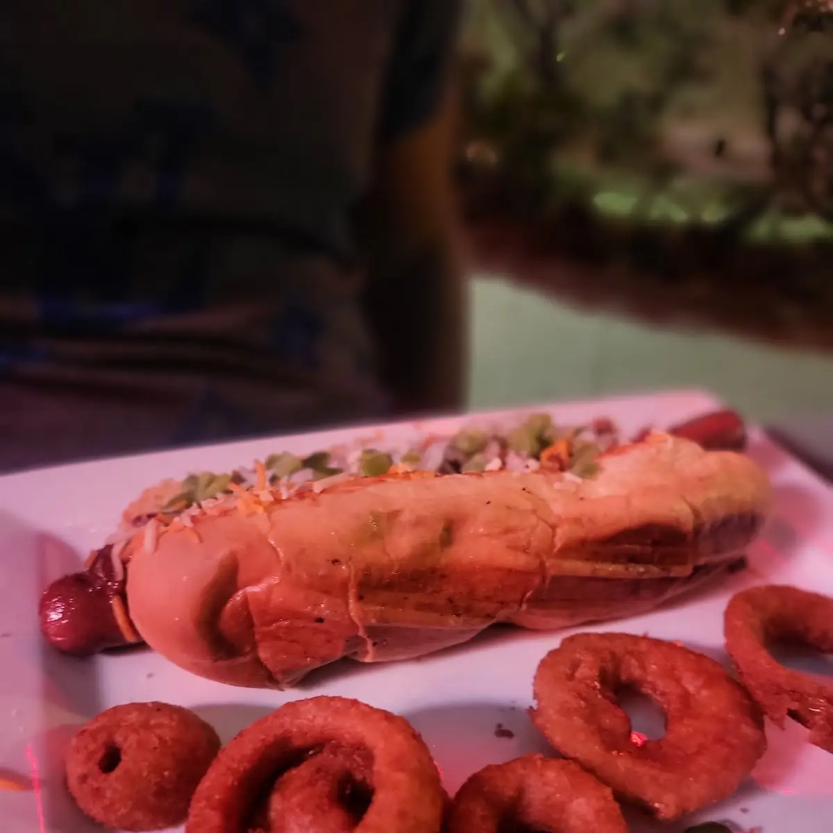 Chili Cheese Dog