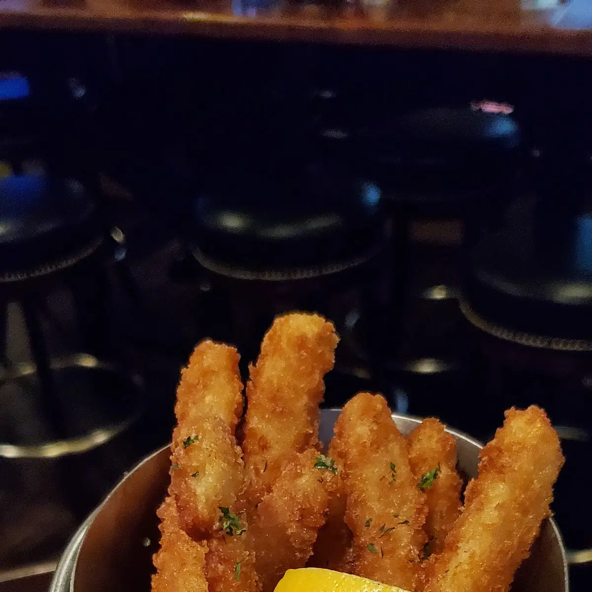 Mozzarella Sticks