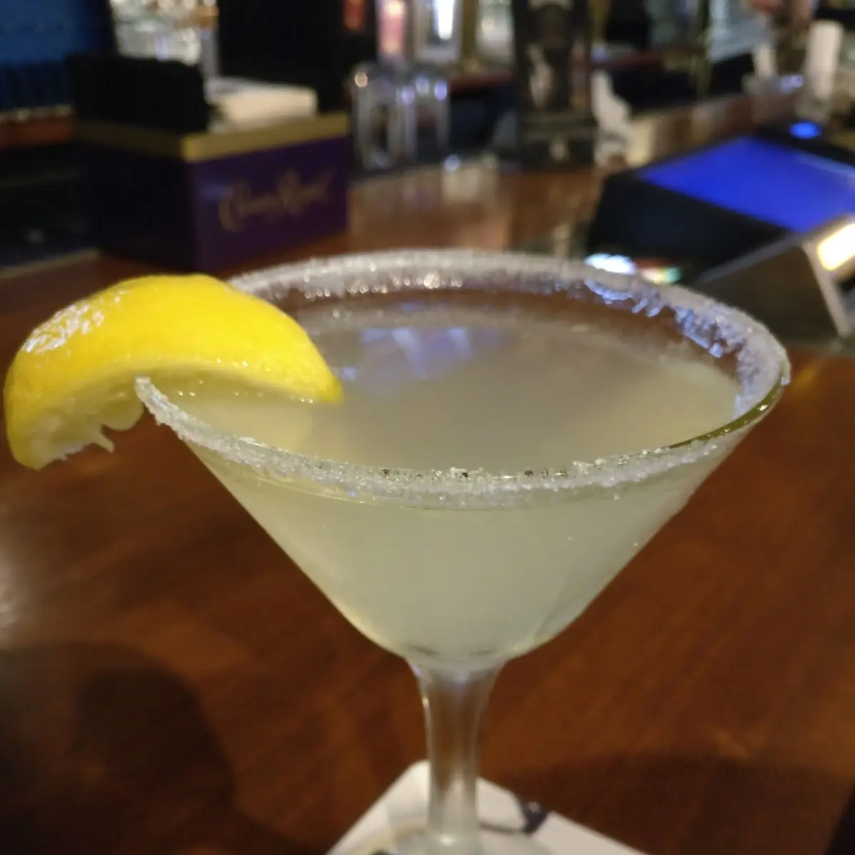 Virgin Margarita