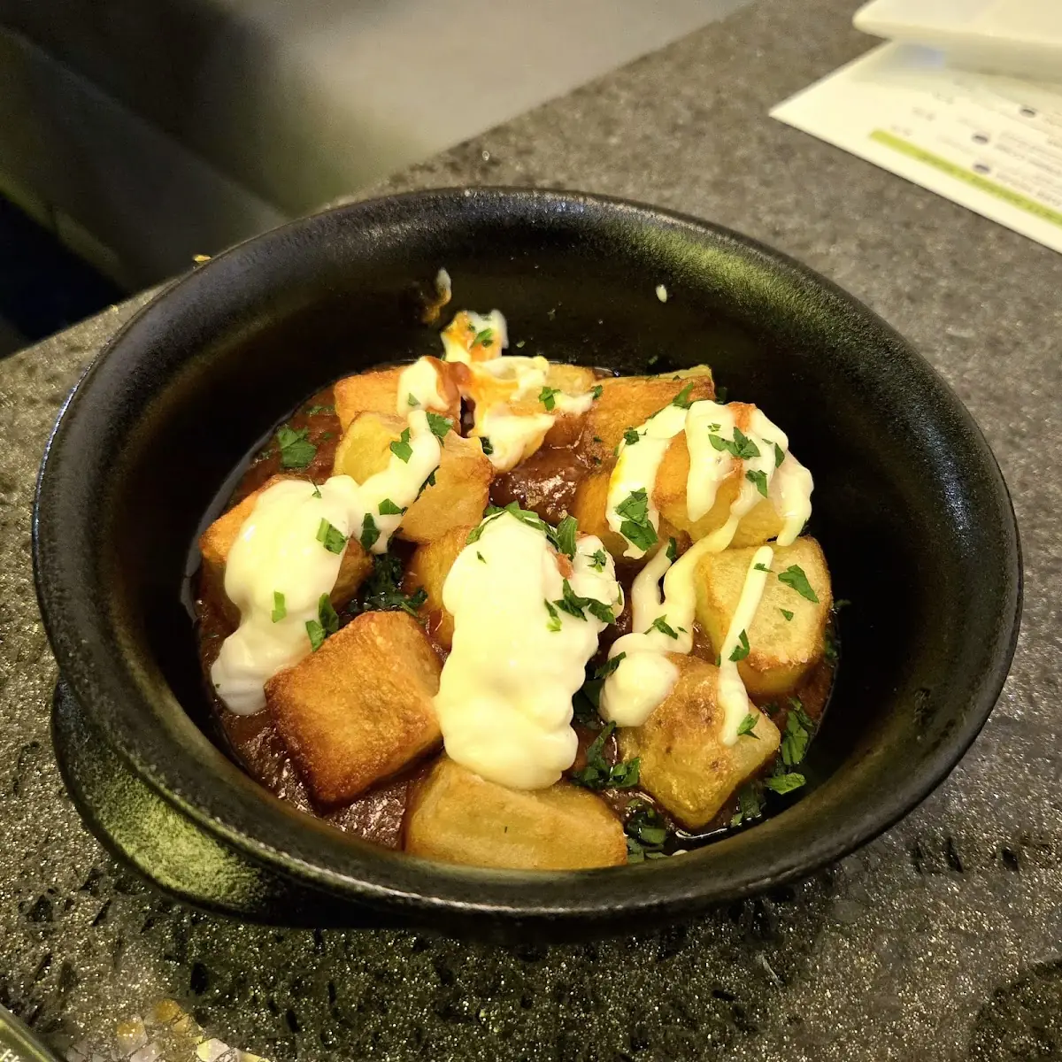 Papas Bravas