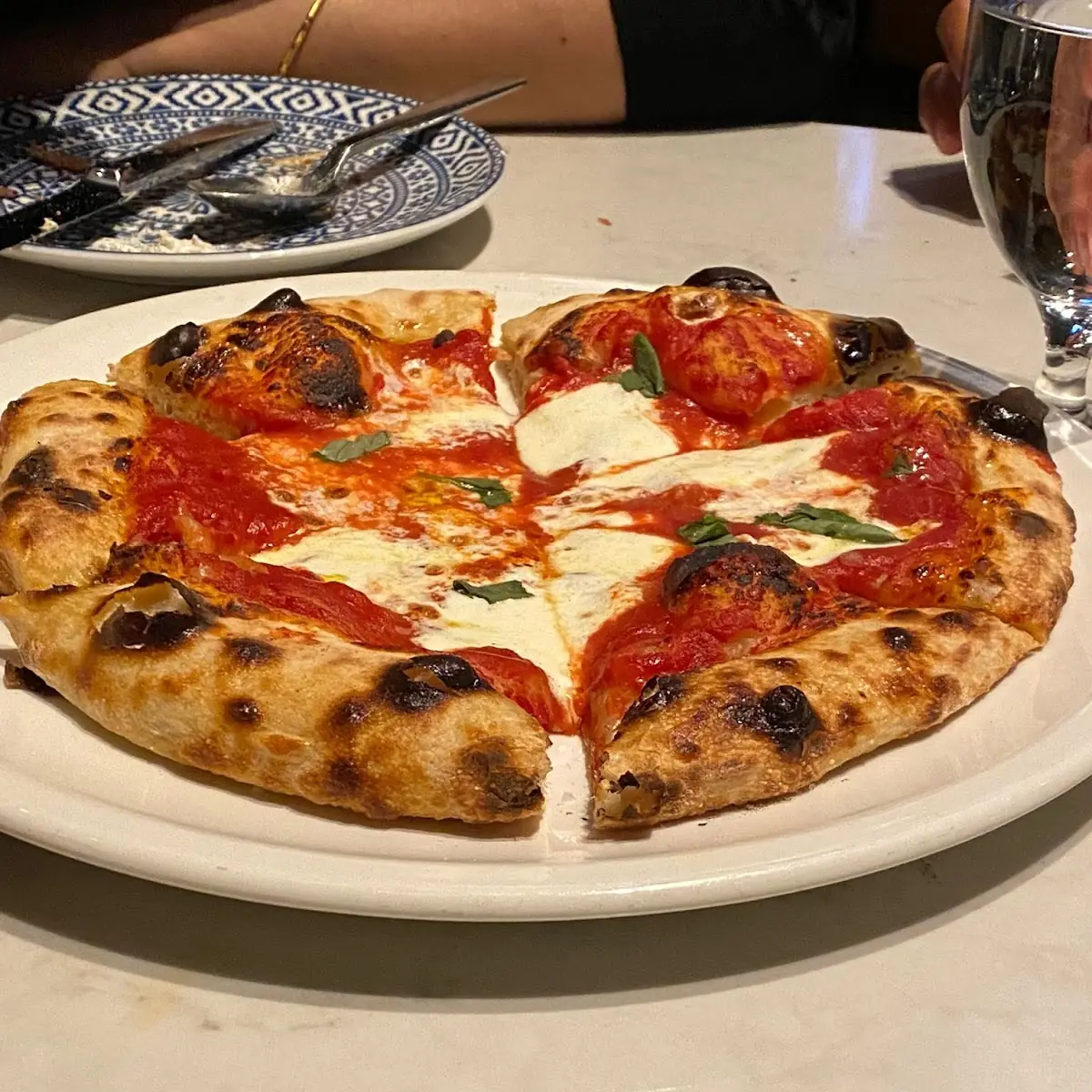 Margherita Pizza
