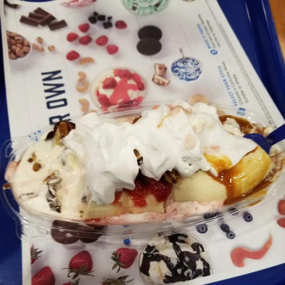Banana Split