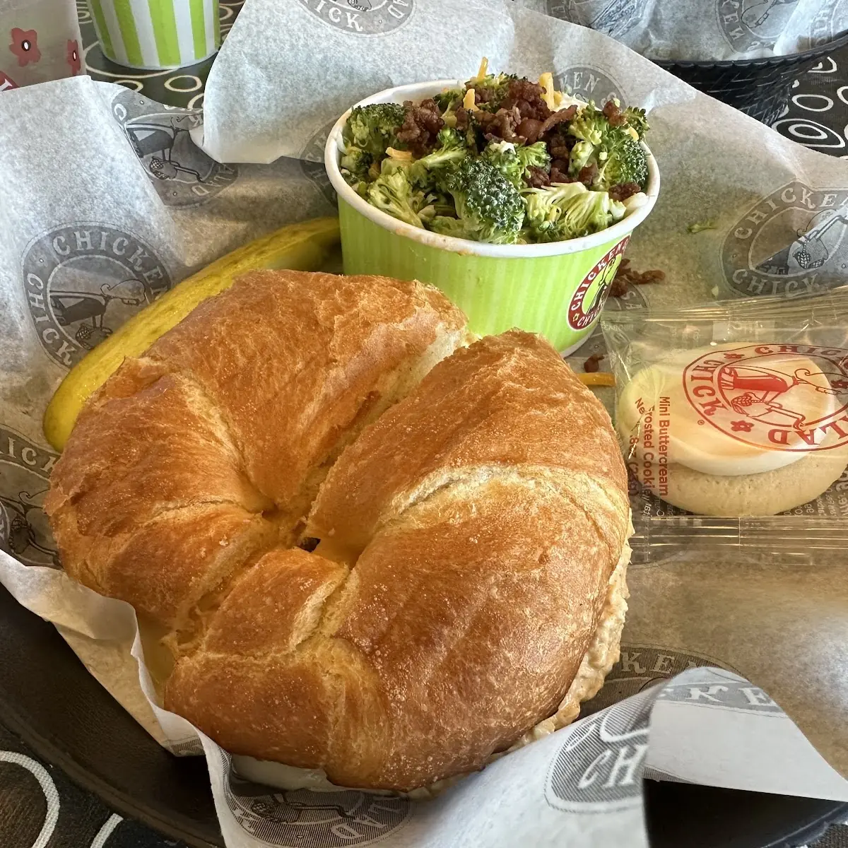 Croissant Melt