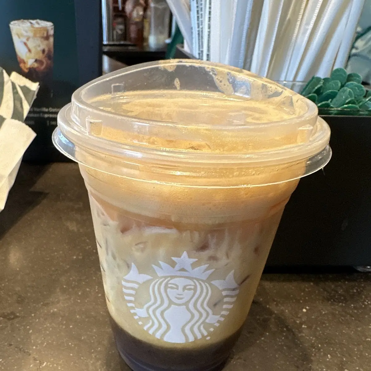 Nitro Cold Brew Iced Coffee