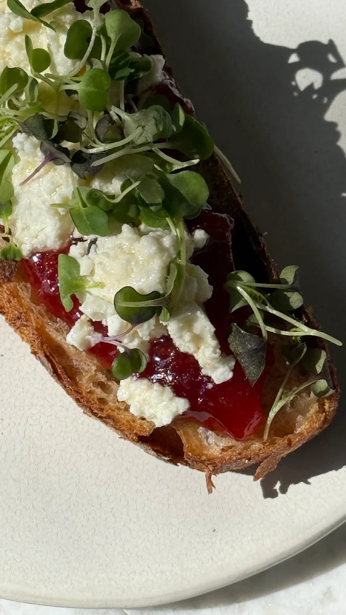Goat Cheese