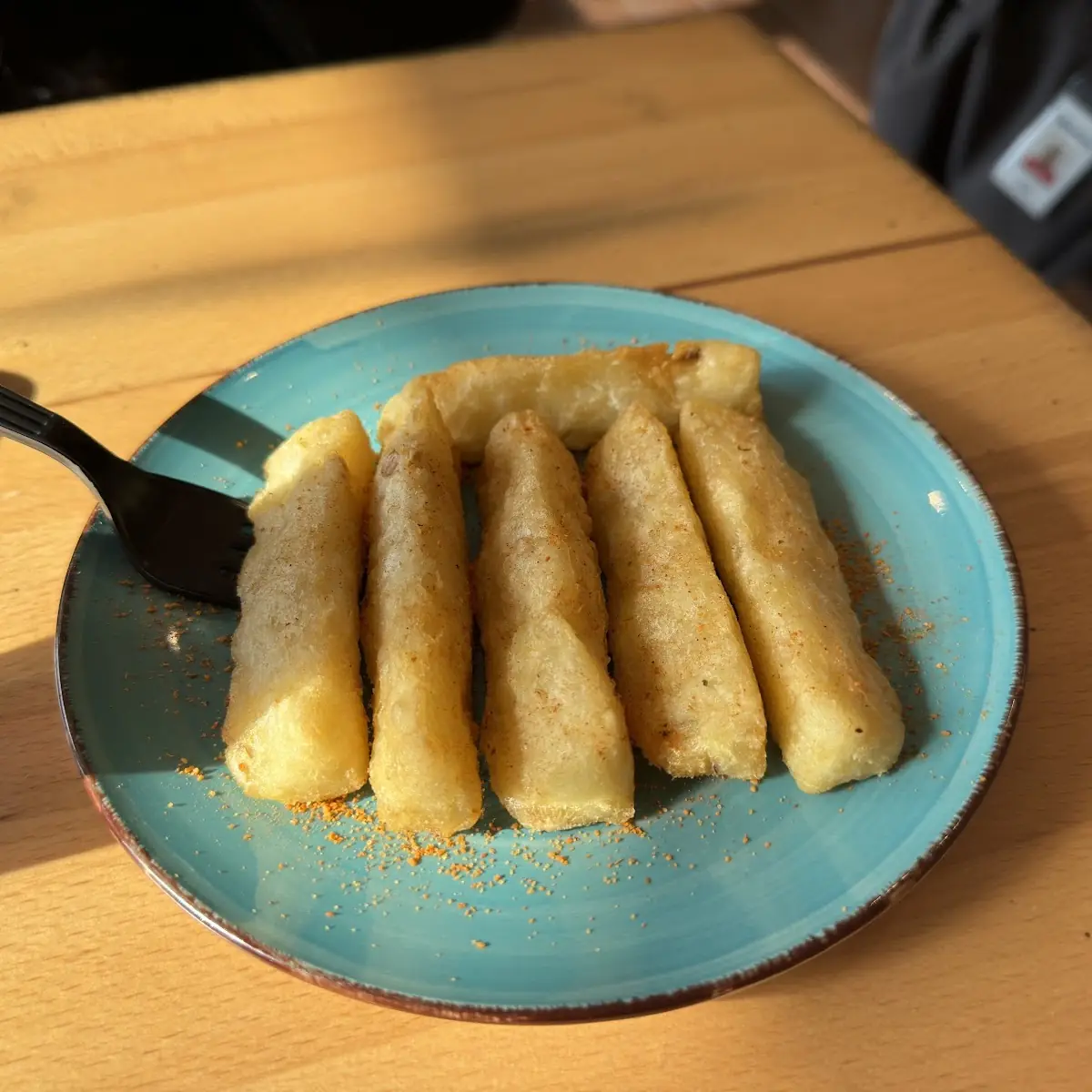 Yuca Fries