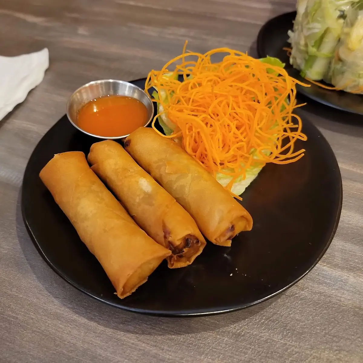 Fried Spring Rolls