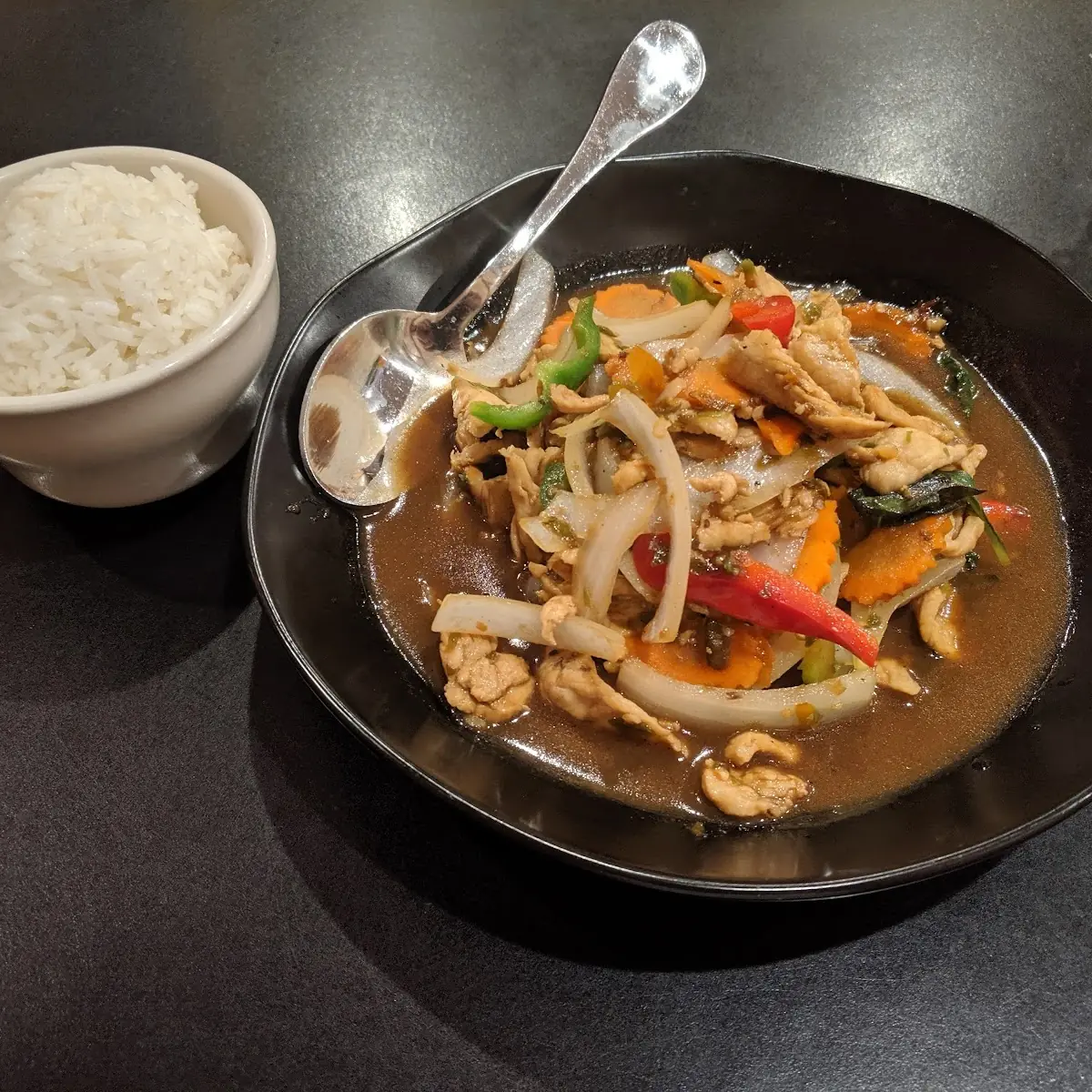 Pad Kra Pao