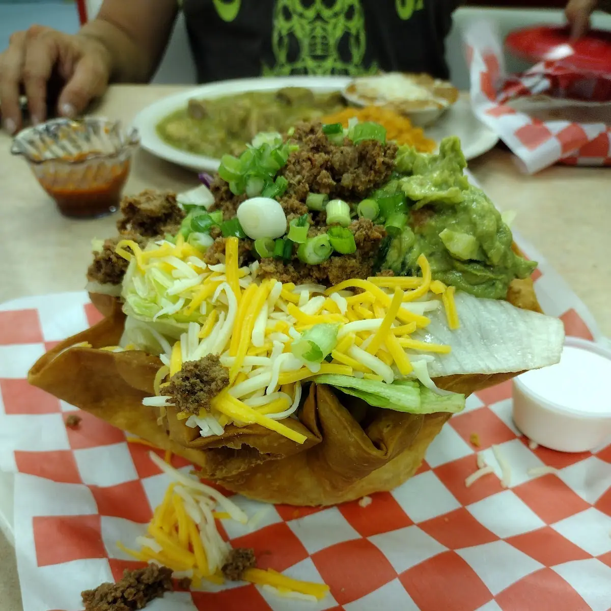 Taco Salad
